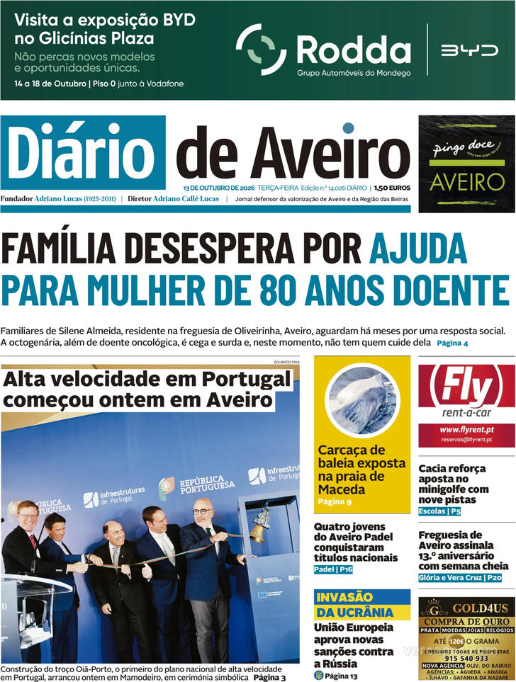 Diário de Aveiro