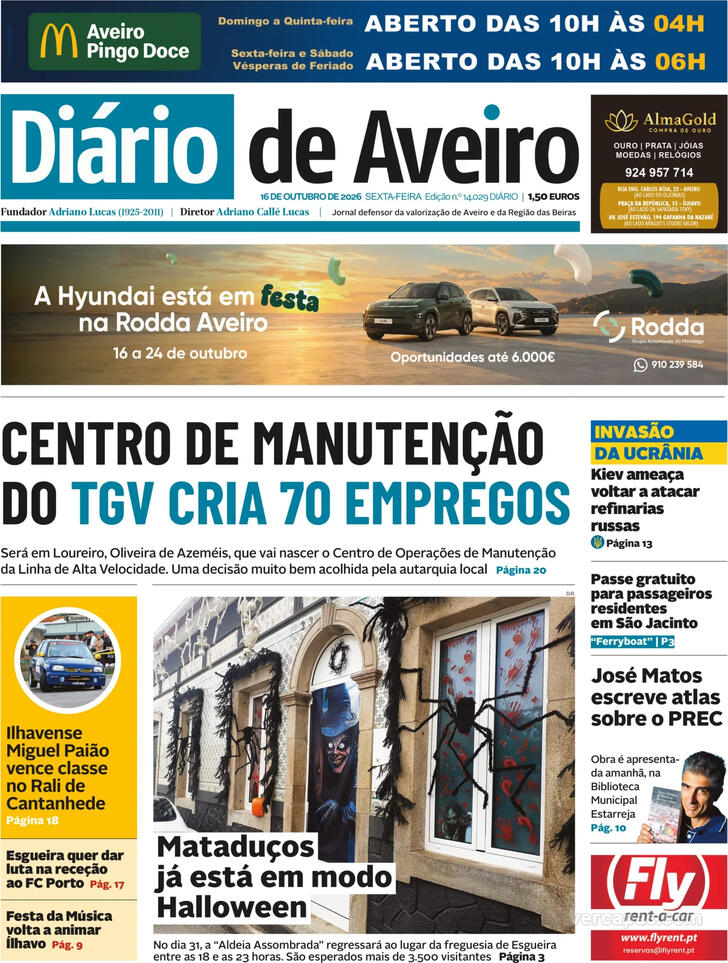 Diário de Aveiro