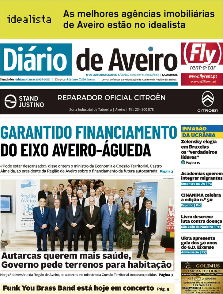 Diário de Aveiro