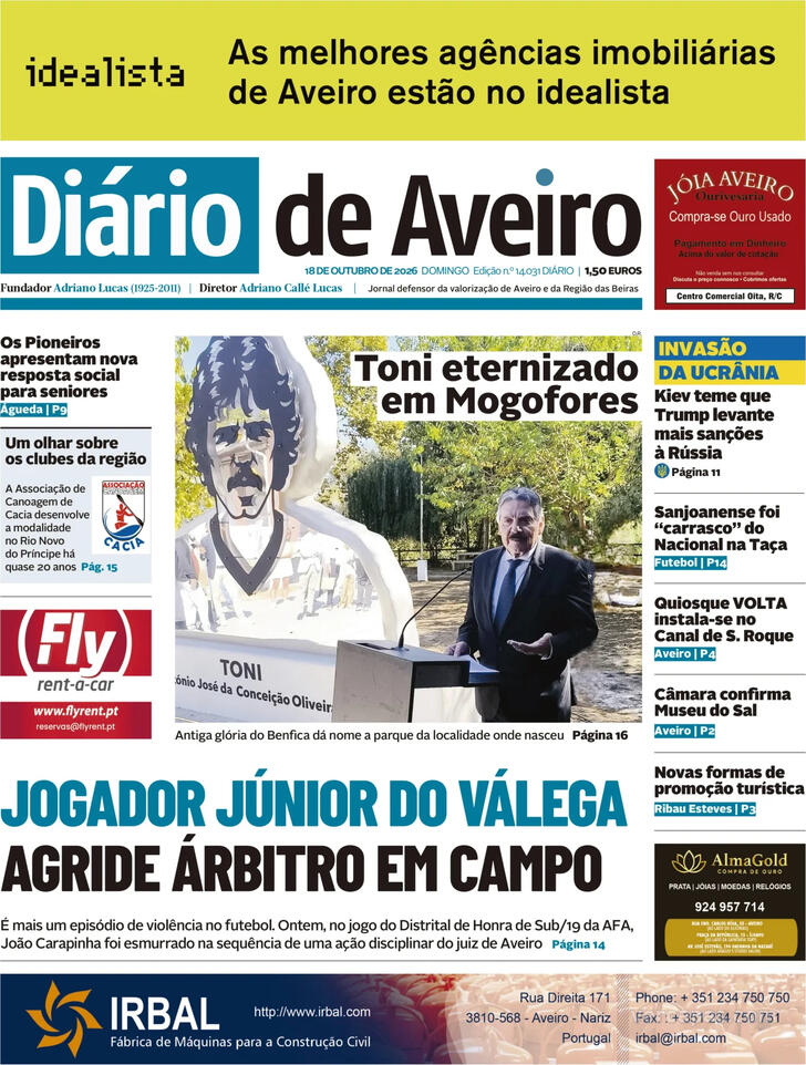 Diário de Aveiro
