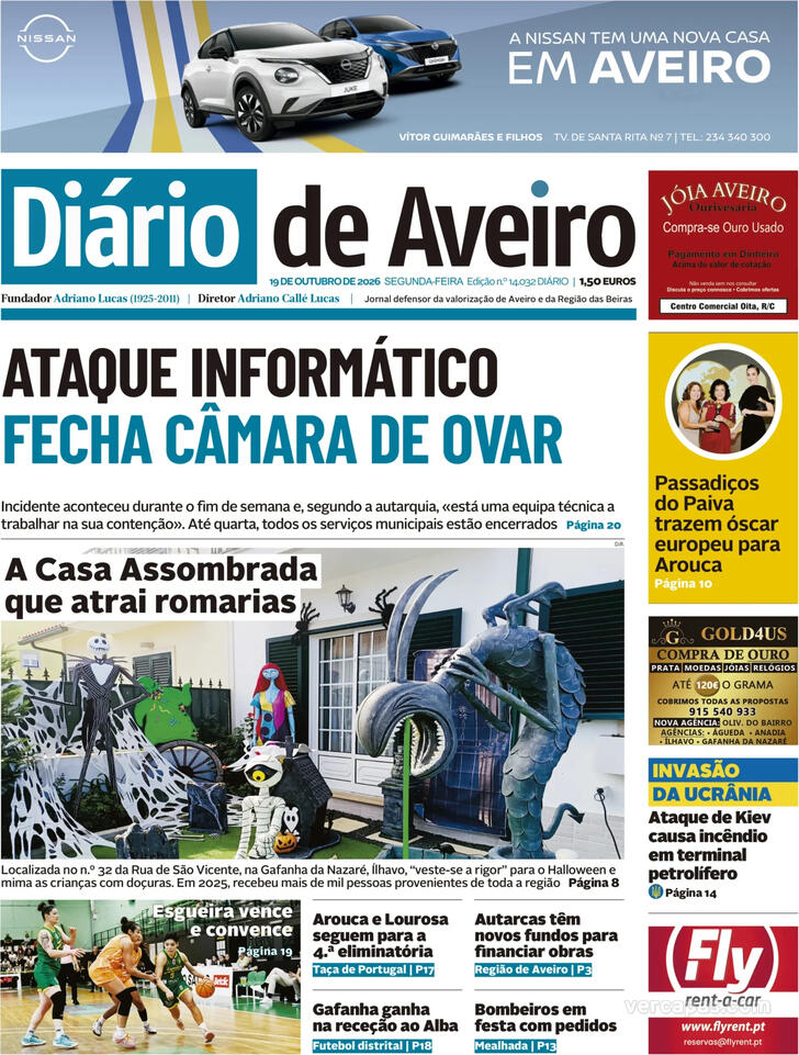 Diário de Aveiro