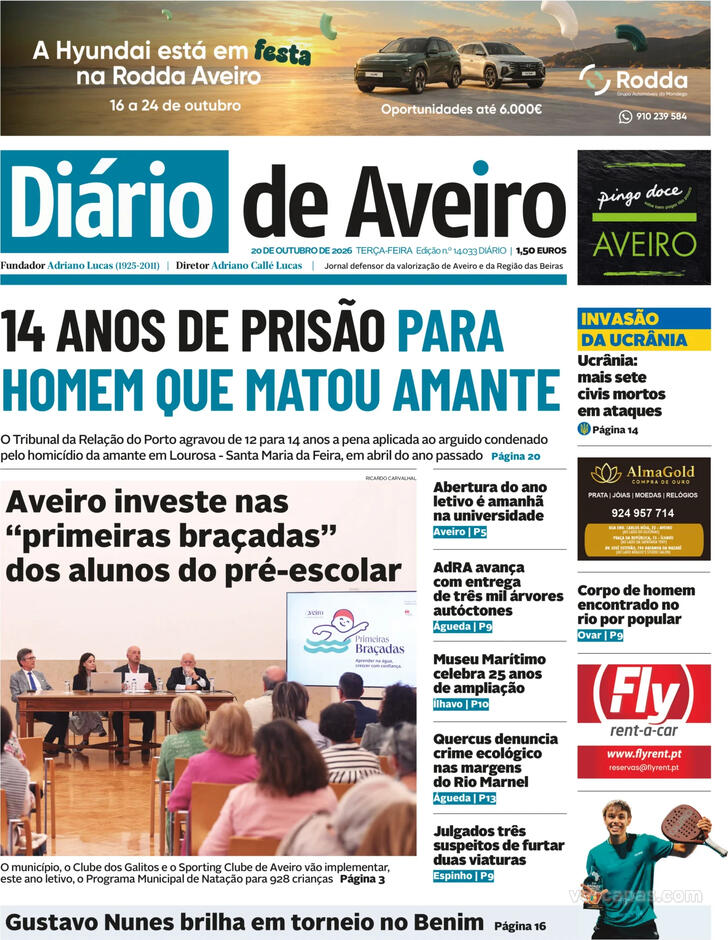 Diário de Aveiro