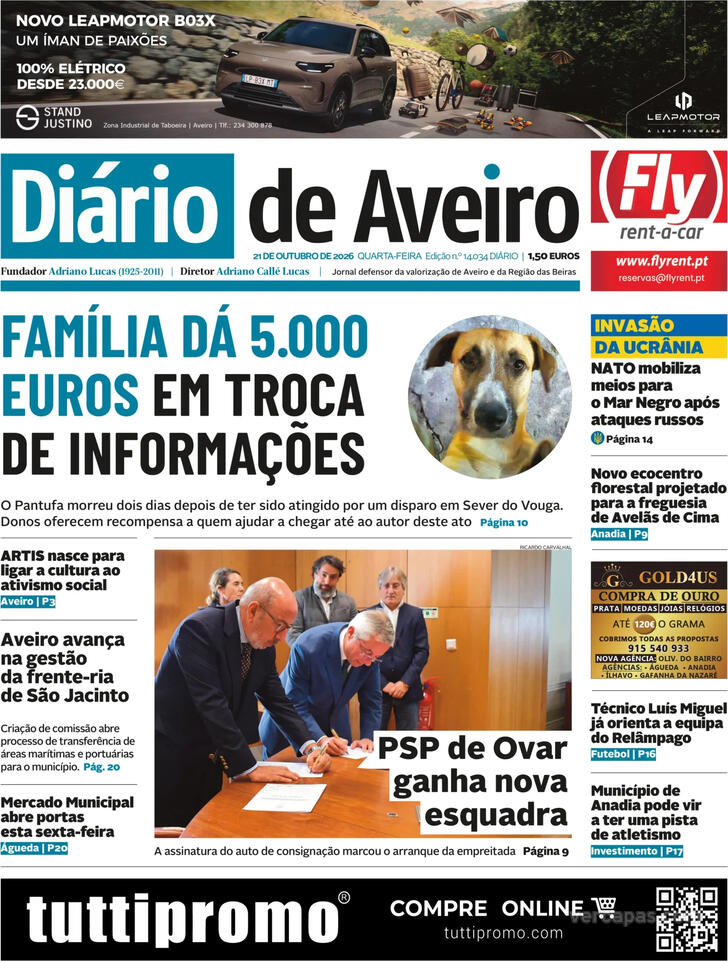Diário de Aveiro