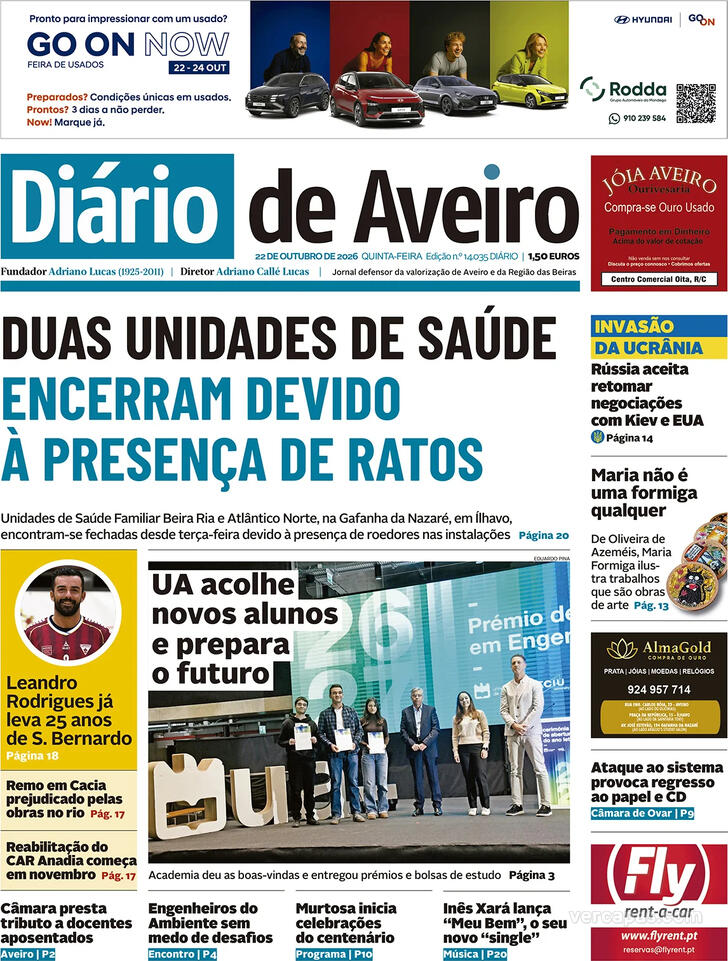 Diário de Aveiro