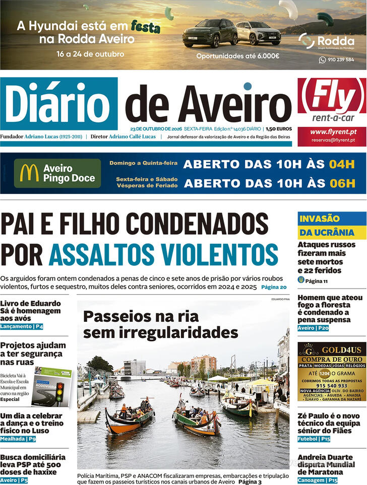 Diário de Aveiro