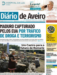 Di�rio de Aveiro - 2026-01-04