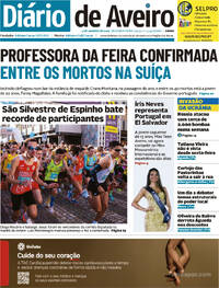 Di�rio de Aveiro - 2026-01-05