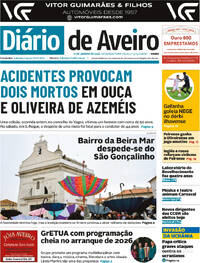 Diário de Aveiro - 2026-01-12