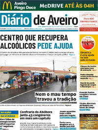 Diário de Aveiro - 2026-01-16