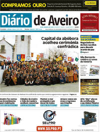 Diário de Aveiro - 2026-01-18