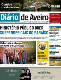 Diário de Aveiro - 2026-01-22
