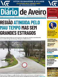 Diário de Aveiro - 2026-01-24