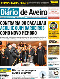 Diário de Aveiro - 2026-01-25