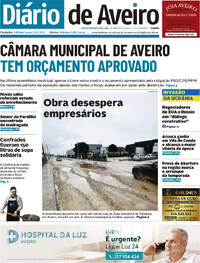 Diário de Aveiro - 2026-02-01