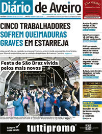Di�rio de Aveiro - 2026-02-07