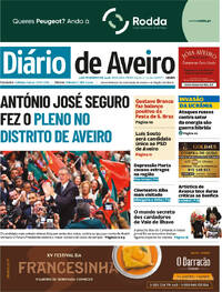 Di�rio de Aveiro - 2026-02-09