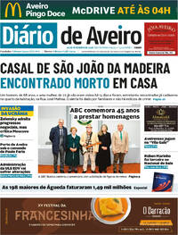 Di�rio de Aveiro - 2026-02-20