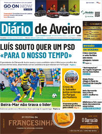 Di�rio de Aveiro - 2026-02-23