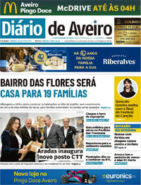 Di�rio de Aveiro - 2026-02-27