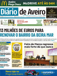 Di�rio de Aveiro - 2026-03-06