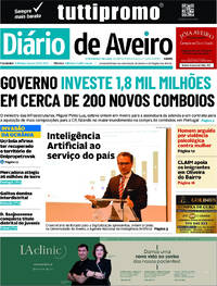 Di�rio de Aveiro - 2026-03-11