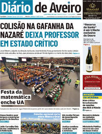 Di�rio de Aveiro - 2026-03-14