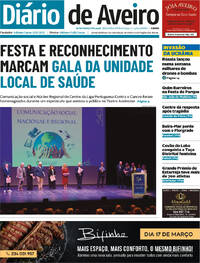 Diário de Aveiro - 2026-03-16