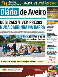 Di�rio de Aveiro - 2026-03-27