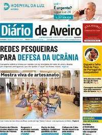 Di�rio de Aveiro - 2026-03-29