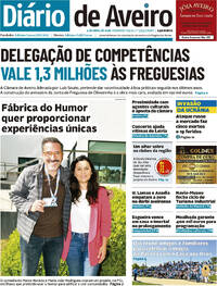 Di�rio de Aveiro - 2026-04-05