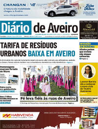 Di�rio de Aveiro - 2026-04-06