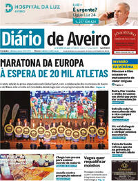Diário de Aveiro - 2026-04-12