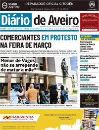 Diário de Aveiro - 2026-04-18