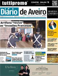 Diário de Aveiro - 2026-04-19