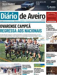 Di�rio de Aveiro