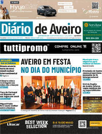 Diário de Aveiro - 2026-05-13