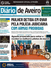 Di�rio de Aveiro - 2026-05-16