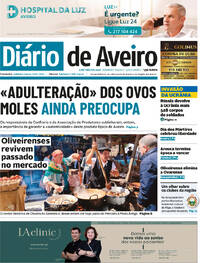 Di�rio de Aveiro - 2026-05-17
