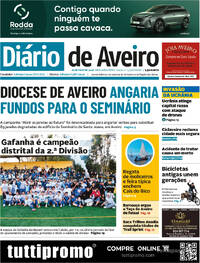 Di�rio de Aveiro - 2026-05-18