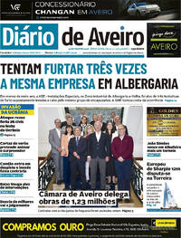 Di�rio de Aveiro