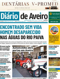Di�rio de Aveiro - 2026-05-23