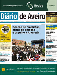 Di�rio de Aveiro - 2026-05-25