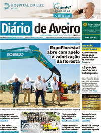 Di�rio de Aveiro - 2026-05-30