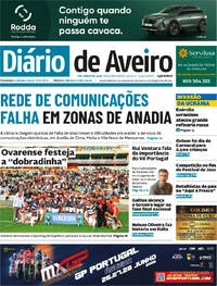 Di�rio de Aveiro - 2026-06-01