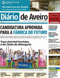 Di�rio de Aveiro - 2026-06-07