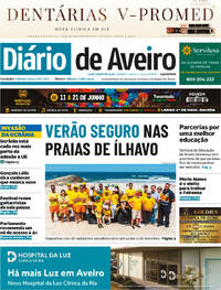 Di�rio de Aveiro - 2026-06-13