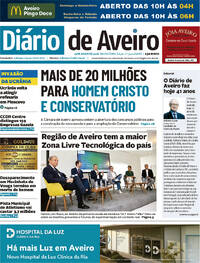 Di�rio de Aveiro - 2026-06-19