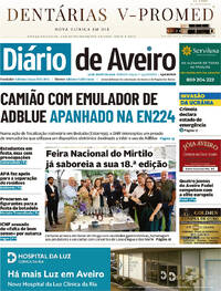 Di�rio de Aveiro - 2026-06-27