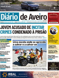 Di�rio de Aveiro - 2026-07-02