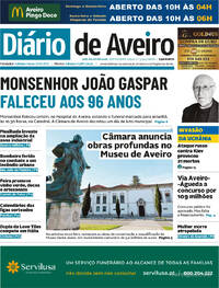 Di�rio de Aveiro